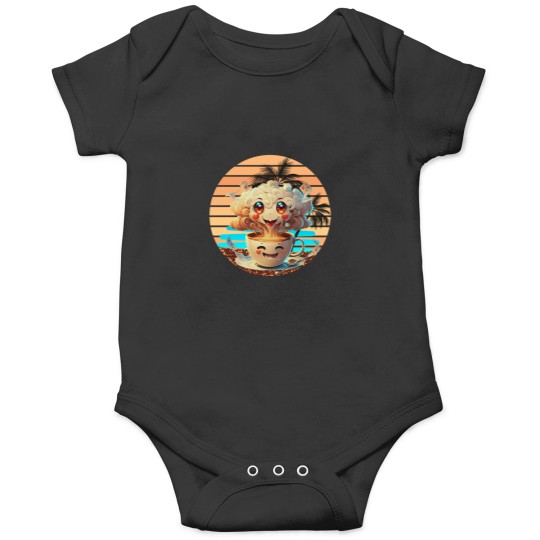 Discover Coffe explosion Onesies