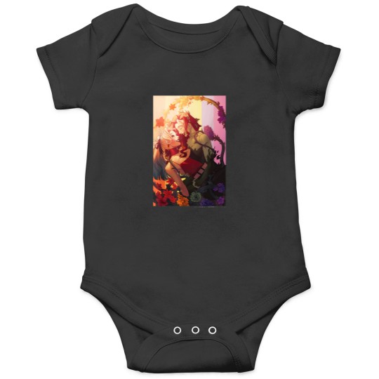 Discover Dc-Comics-Pride-Harley-Quinn--Poison-Ivy-Intertwined-T-Shirt Onesies