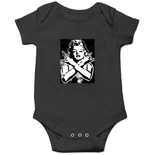 Discover 2921-Ms.-Norma-Jeane-Baker T-Shirt Onesies
