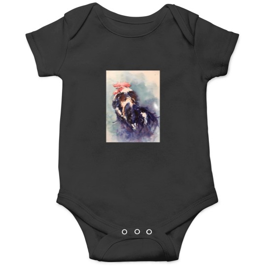 Discover Funky-Chicken T-Shirt Onesies