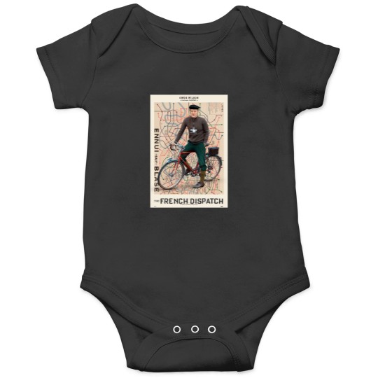 Discover Bike wilson Onesies