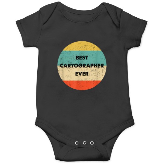 Discover Cartographer Onesies