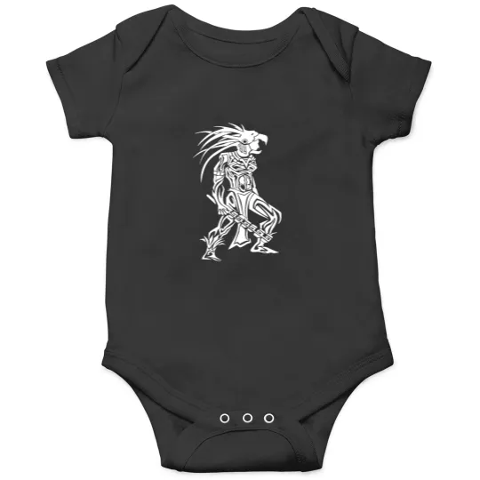 Discover Aztec Warrior Family Chrismast Present Gift Onesies