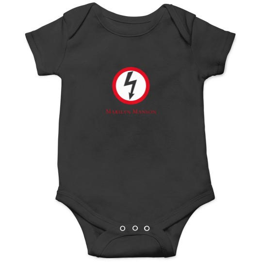 Discover Marilyn-Manson--Superstar-Shock-T-Shirt Onesies