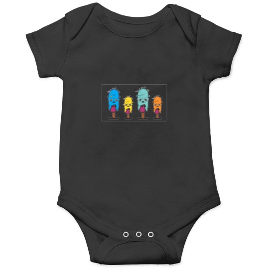 Discover Zombie Icecreme1 Onesies