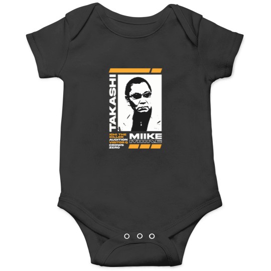 Discover 3214-Takashi-Miike T-Shirt Onesies