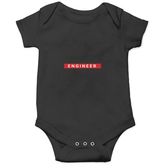 Discover Trust me I am an Engineer (Simple engineer deign for electrical - mechanical - civil - network eng Onesies