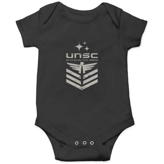 Discover United Nations Space Command - Halo Onesies