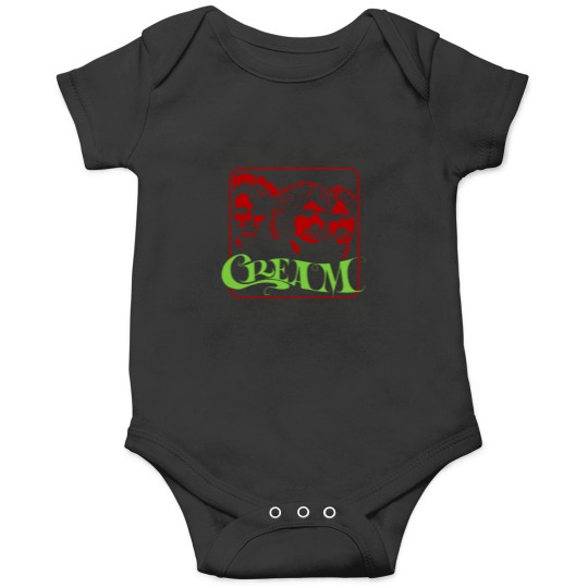 Discover Cream-Band-Cream-Band-Two Onesies