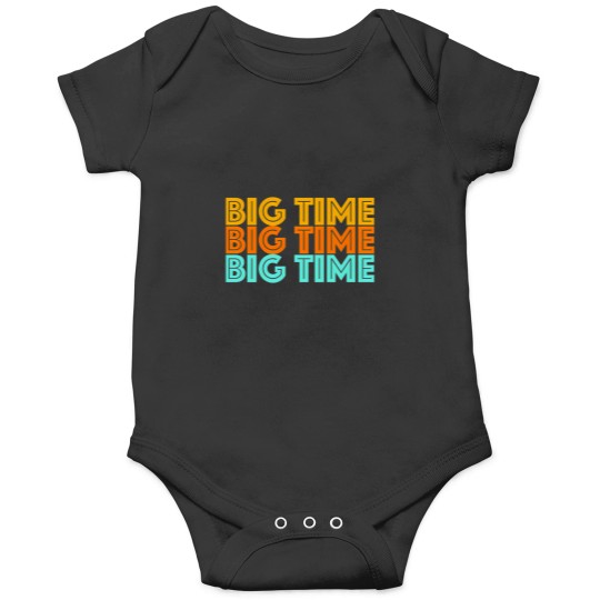 Discover Big Time Classic Onesies