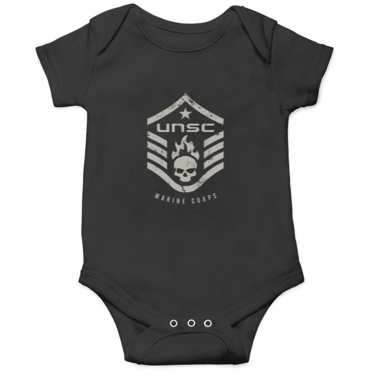 Discover UNSC Halo Marine Onesies
