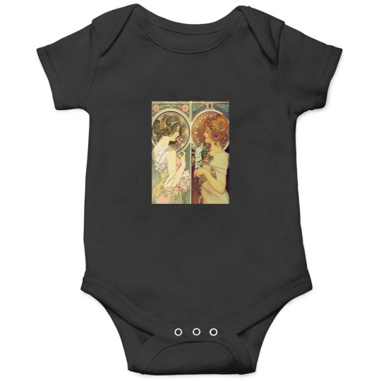 Discover FlowerPower Onesies