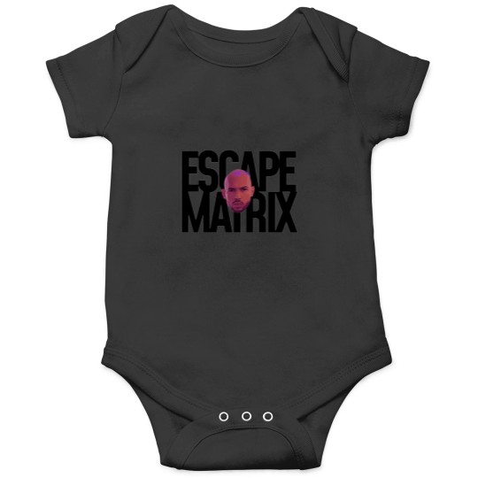 Discover Escape the Matrix Onesies