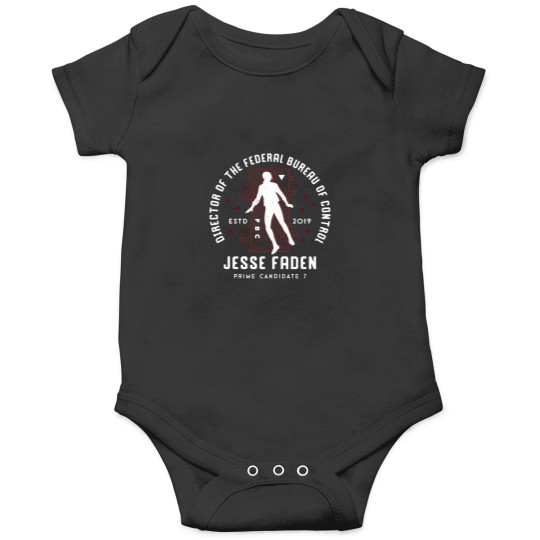 Discover Jesse Faden Director Crest Onesies