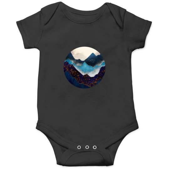 Discover Indigo Peaks Onesies