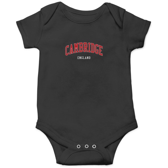 Discover Cambridge-England-College-University-Style-Pullover-Hoodie T-Shirt Onesies