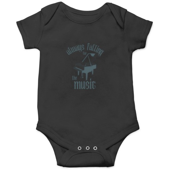 Discover Piano Legend  Piano Team   Piano Teacherpiano Lover Piano Playerfalling For Music 3812 Onesies