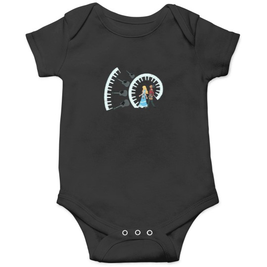 Discover Piano And Guitar 3856 Onesies