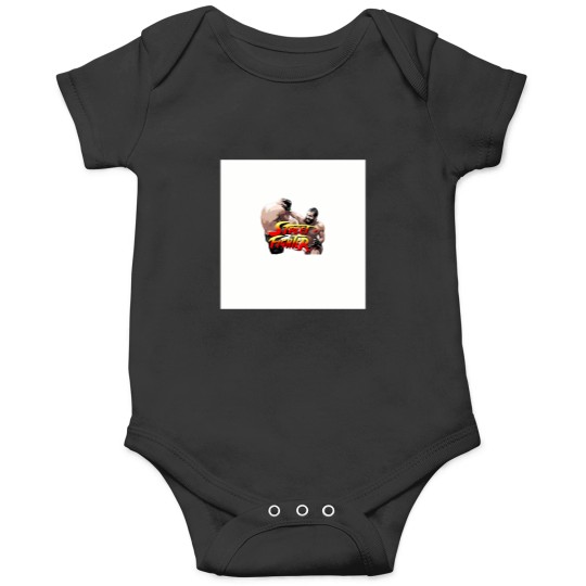 Discover BMF Street Fighter Onesies