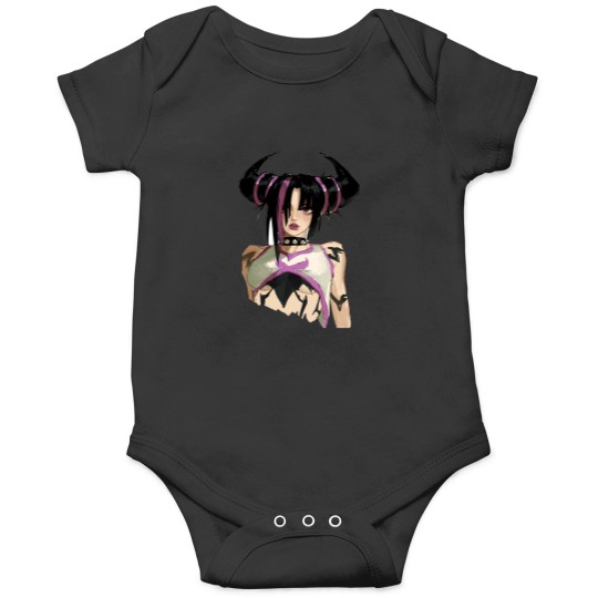 Discover juri a mess Onesies