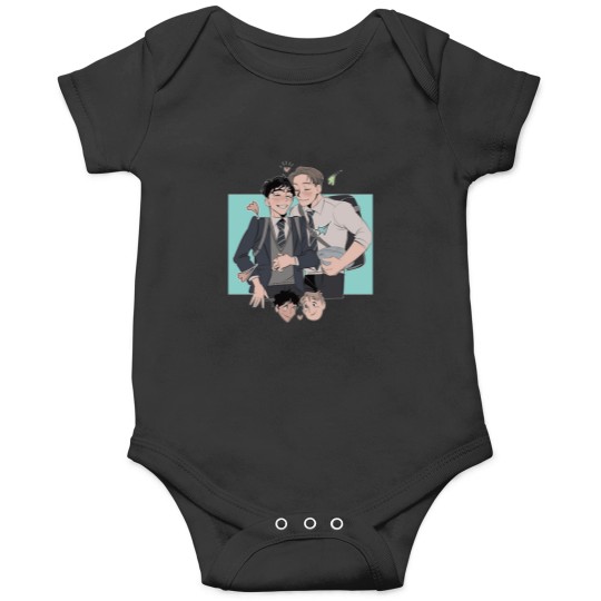 Discover Heartsper design 5 Onesies