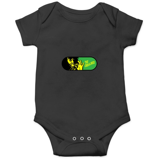 Discover WITHNAIL AND I - DANNY THE dealers - THE EMBALMER - YELLOWGREEN Classic Onesies