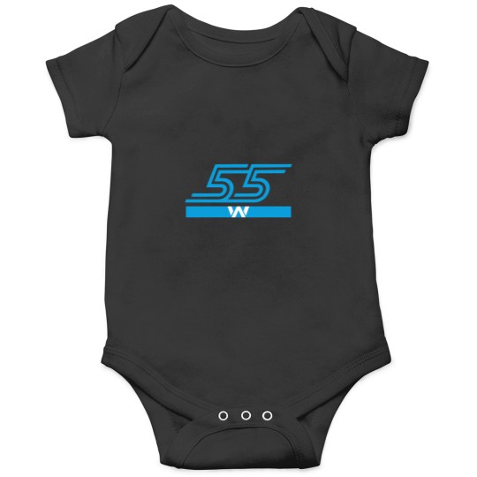 Discover Carlos Sainz - f1s drivers Williams Team actives Onesies