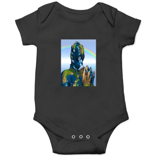 Discover World Pollution 2 Onesies