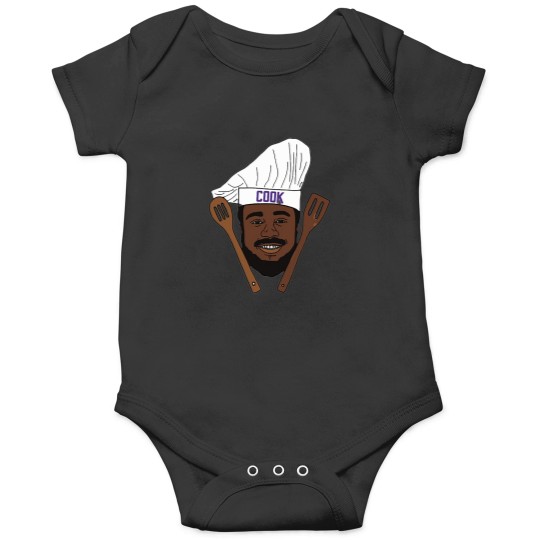 Discover Dalvin Double Spatula Onesies