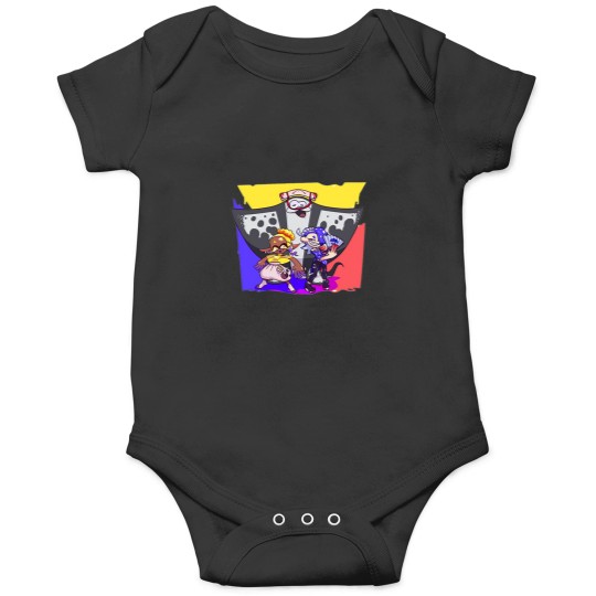 Discover Deep Cut (2) Onesies