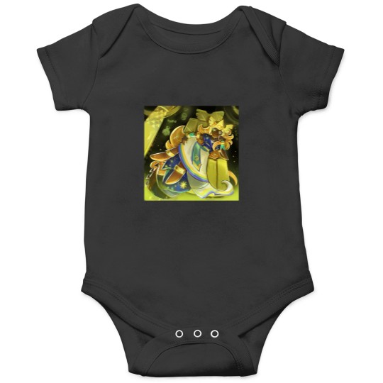 Discover Cookie run kingdom Golden cheese Onesies