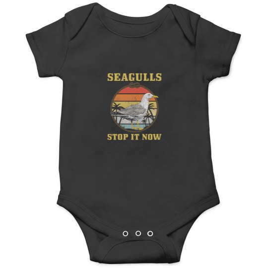 Discover Seagulls stop it now Onesies