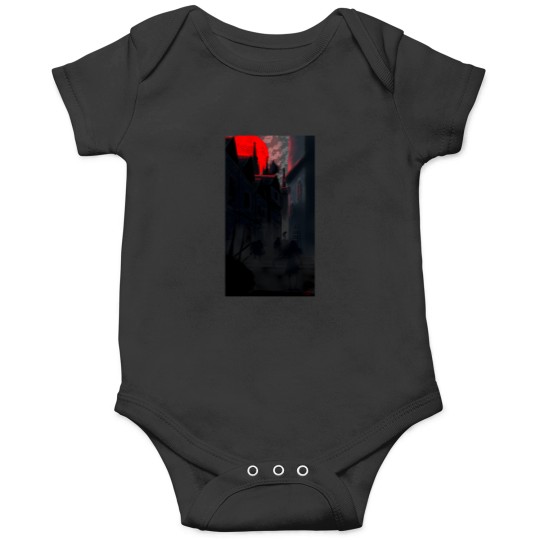 Discover The Alley of Beast Onesies