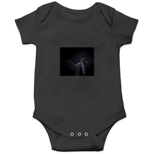 Discover 1613-Warrior-Baseball--Sleeve-T-Shirt Onesies