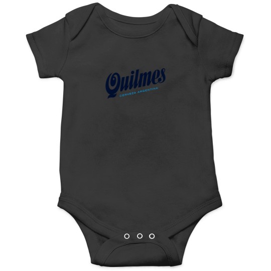 Discover 7200-Cerveza-Argentina-Quilmes-Classic-Logo T-Shirt Onesies