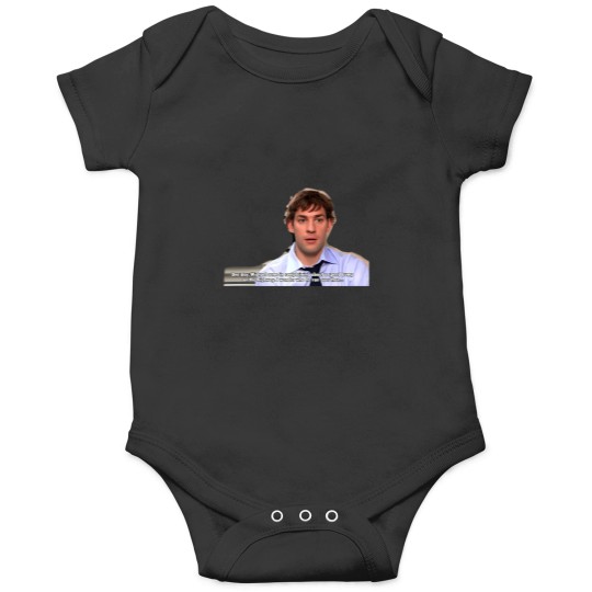 Discover Jim Michael Office Onesies