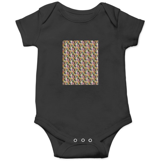 Discover Punk-Posters-1 T-Shirt Onesies