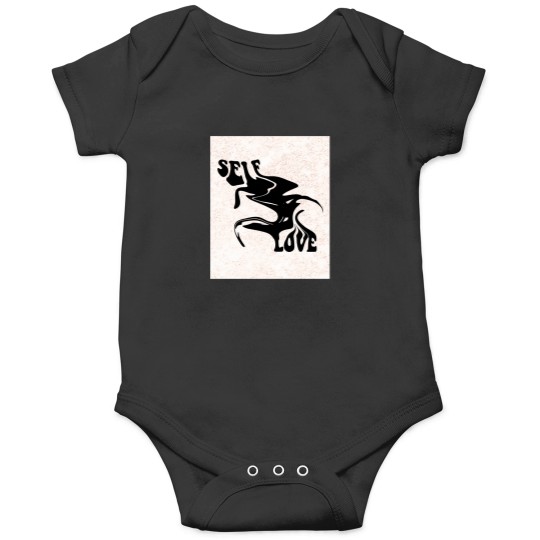 Discover Self-Love T-Shirt Onesies