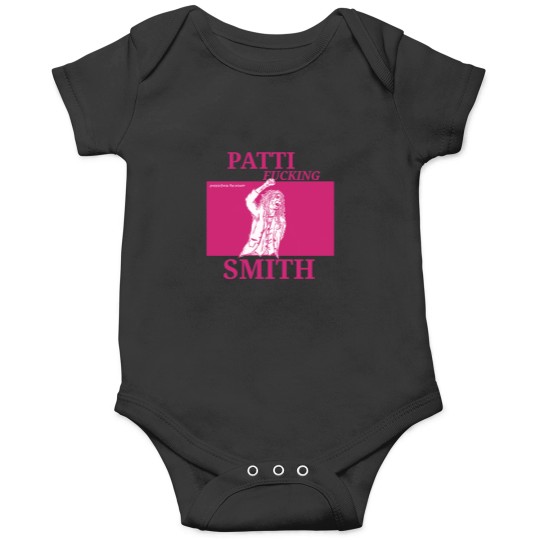 Discover Patti Smith Power v5 Onesies