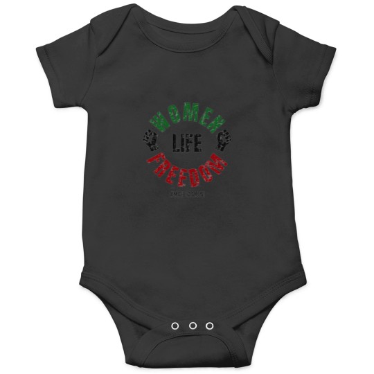 Discover Mahsa Amini Mahsaamini Iran Support Women Life Freedom Onesies