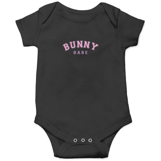 Discover Bunny-Babe-(Happy-Easter) T-Shirt Onesies