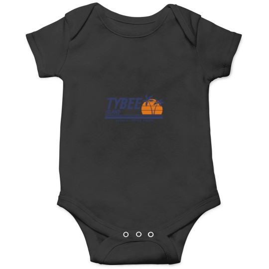 Discover Tybee-Island T-Shirt Onesies