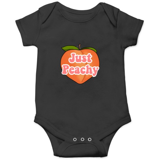 Discover Just Peachy Onesies