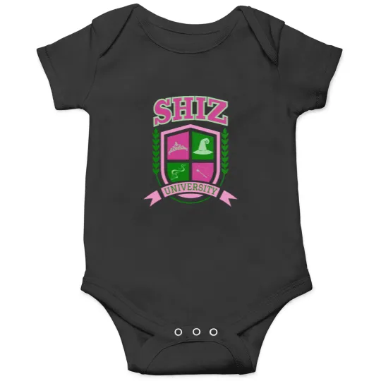 Discover Shiz University Onesies