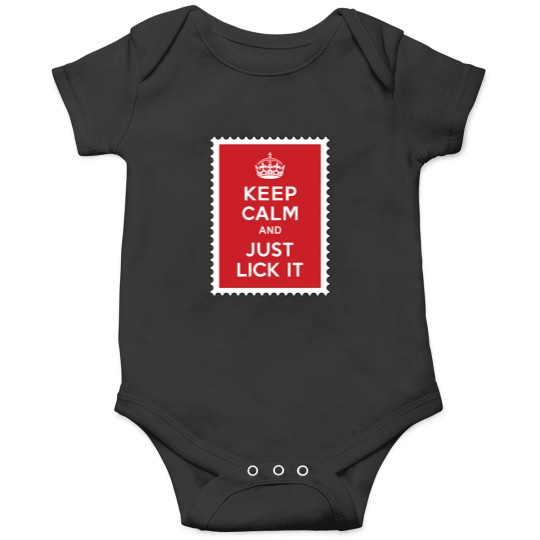 Discover You've got it licked Onesies