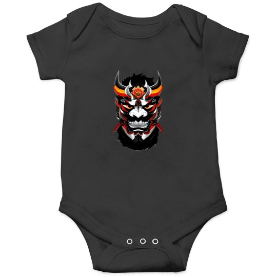 Discover Dead-Dead-Mask T-Shirt Onesies