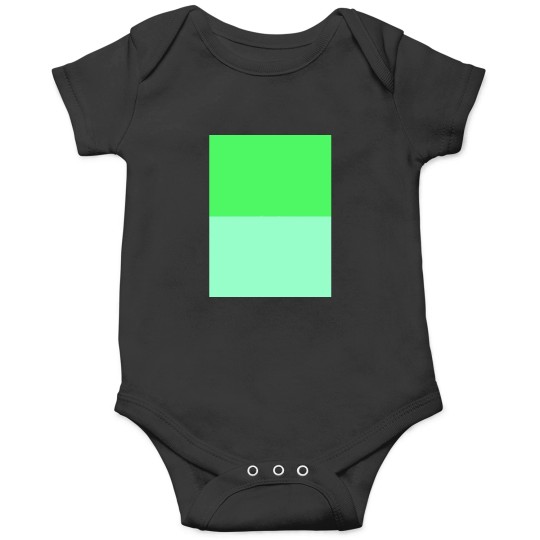 Discover Mint Julep Graphic Onesies