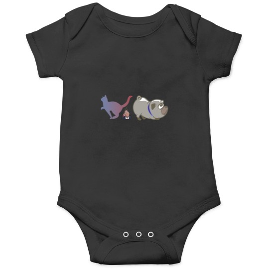 Discover Cats And Dogs Against Trump Onesies