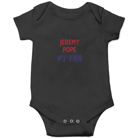 Discover Jeremy Pope 1 Fan Onesies