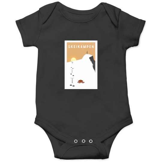 Discover Skeikampen TravelSkeikampen Travel Onesies